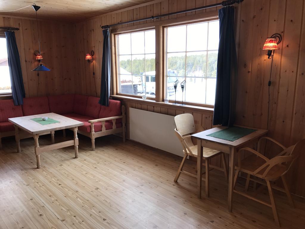 Oigardseter Fjellstue Hotel Hovringen ภายนอก รูปภาพ
