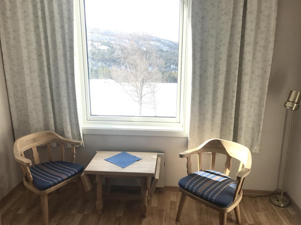 Oigardseter Fjellstue Hotel Hovringen ภายนอก รูปภาพ