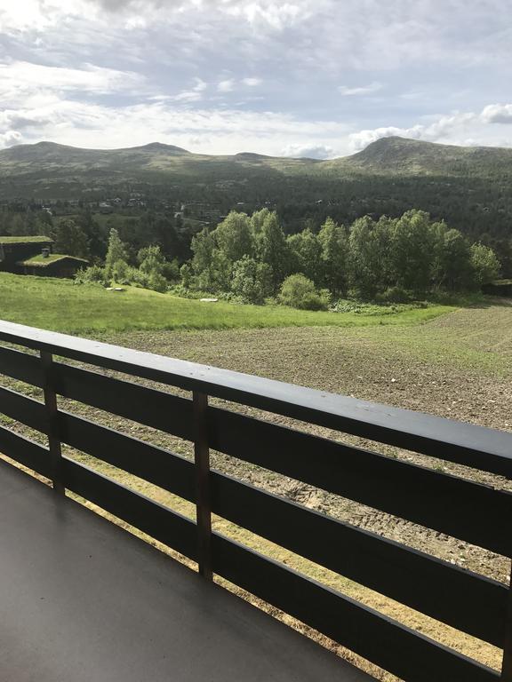 Oigardseter Fjellstue Hotel Hovringen ภายนอก รูปภาพ