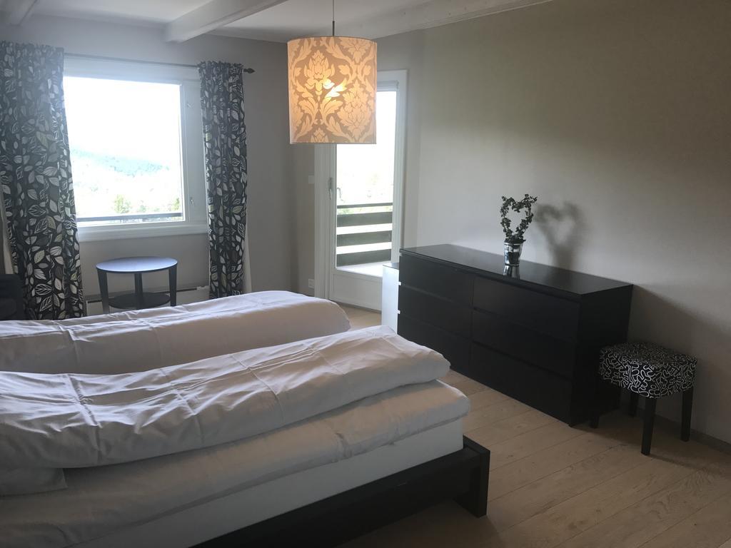 Oigardseter Fjellstue Hotel Hovringen ภายนอก รูปภาพ